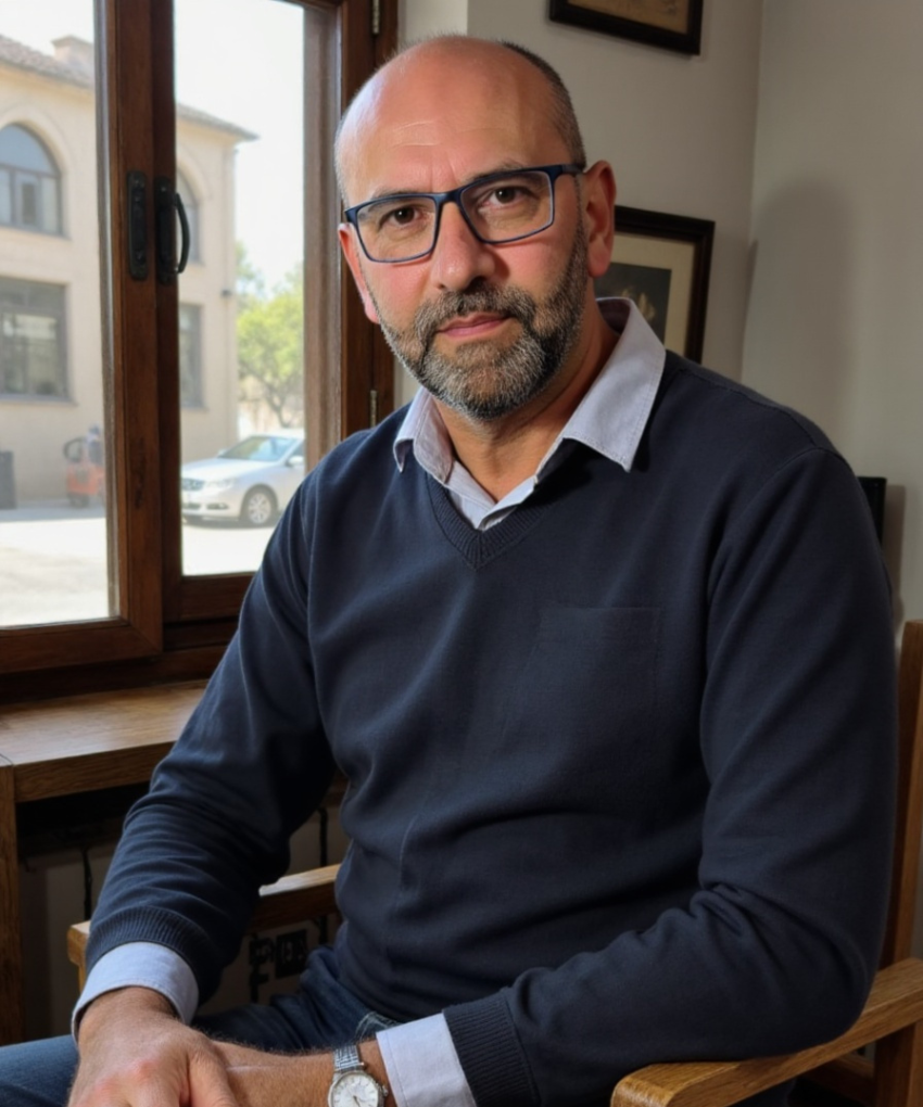 psicólogo volmir baez